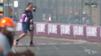 MotoGP GP du Qatar 2024 La PR