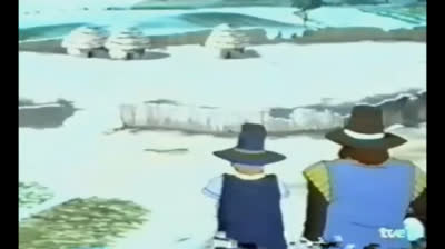 Erase una vez ... Las Americas . En español (castellano) capitulo 15 - Inglaterra y sus 13 colonias .