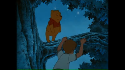 Le Grand Voyage de Winnie l'Ourson - 1997.