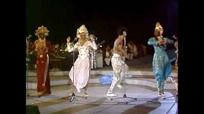 Boney M. - Rasputin (Sopot Festival 1979) .