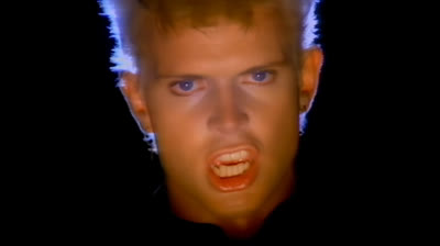 Billy Idol - Eyes Without A Face .