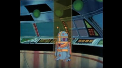 31.Zoltar met en touche.