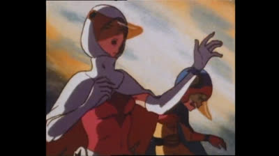 36.L'homme des neiges extra-terrestre.