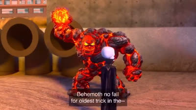 Megamind vs. the Doom Syndicate