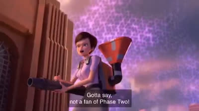 Megamind vs. the Doom Syndicate