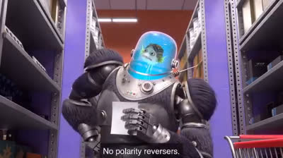 Megamind vs. the Doom Syndicate