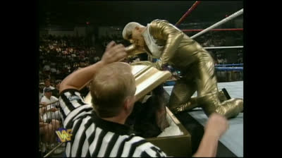 1996.05.28 ⭐ Goldust vs Undertaker (IC Title) ⭐ WWF In Your House 8