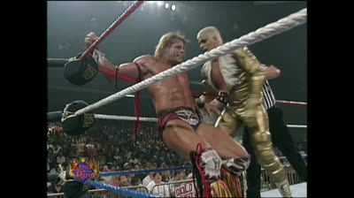 1996.05.27a  ⭐ Goldust vs Ultimate Warrior (KOTR)⭐ WWF Raw