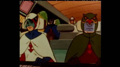 38.Le safari spacial.