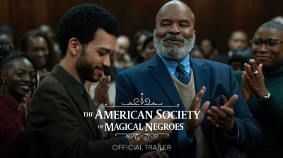 [ The American Society of Magical Negroes ] (2024) FULLMOVIE in English-sub
