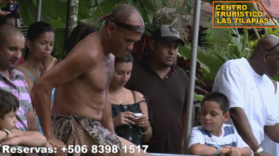 CHITO Y OLGA INVITAN A LA BODA DE CHIRICUTO Y ADELINA / SIQUIRRES LIMÓN.