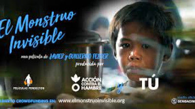 El monstruo invisible   2020