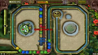 Zuma Revenge - Gameplay Episodio 2 - PlanPlayYT