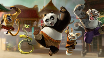 +ดูหนังออนไลน์ฟรี กังฟูแพนด้า 4 (2024) ดูหนังไทย 'Kung Fu Panda 4 เต็มเรื่อง UHD