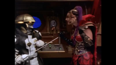 Power Rangers Turbo capitulo 28