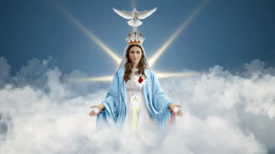 Mensaje de nuestra Santisima Madre Maria a la Profeta Luz de Maria, 8 de marzo del 2024,¡COMUNICACIONES INTERRUMPIDAS!