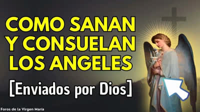 ¡Testimonios Impactantes! Ángeles que Sanan y Consuelan Enfermos [enviados por Dios]