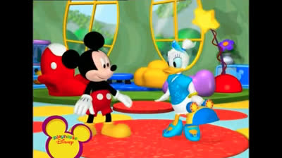 la casa de mickey mouse 1x11 el baile de daisy