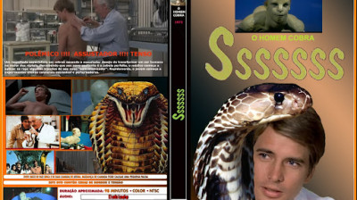 O Homem Cobra | Sssssss (1973)