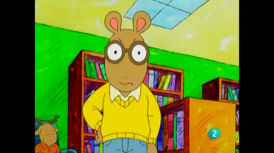 arthur s04 e01 en español castellano