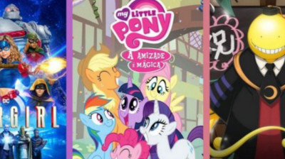 React My Little Pony, Assassination Classroom & Stargirl