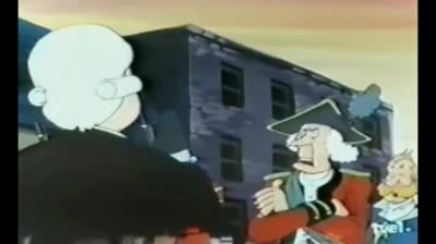 Erase una vez ... Las Americas . En español (castellano) capitulo 19 - Las 13 colonias hacia la independencia .