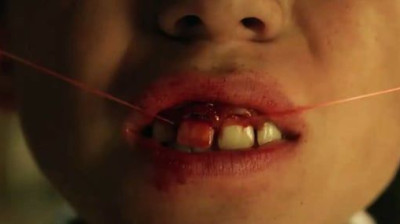 MILK  TEETH- ERIN  MOMMSEN  WOLFF-HORROR  SHORT  FILM  FROM  MY  AUTHORSHIP.