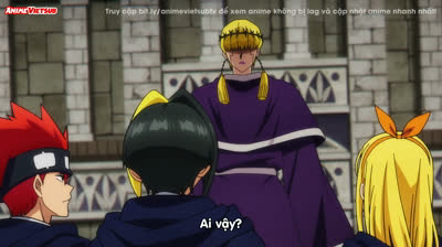 Mashle (Season 1 - Ep 12)