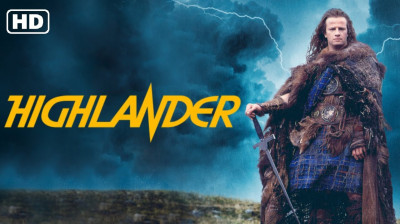 Highlander  1986 ‧ Action/Cinéma de fantasy ‧ 1h 56m.