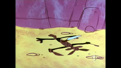 willy il coyote e beep beep epi 10