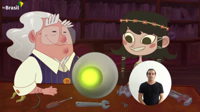 Alem da Lenda - Ep 01