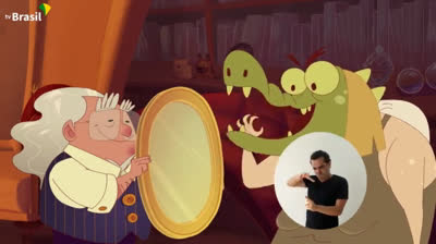 Alem da Lenda - Ep 02