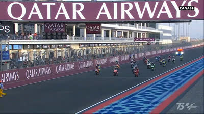 Moto3 GP du Qatar 2024 @+ TRTV ?✌