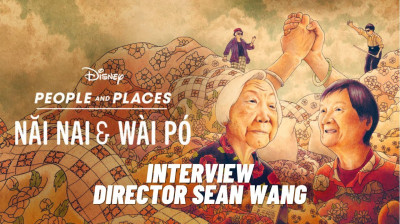 Nai Nai & Wài Pó (C)  2023