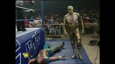 1996.06.17 ⭐ Goldust vs Jake Roberts ⭐ WWF Raw