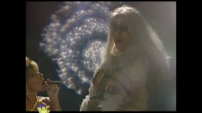 1996.06.22 ⭐ Goldust promo on Ahmed Johnson ⭐ WWF Superstars