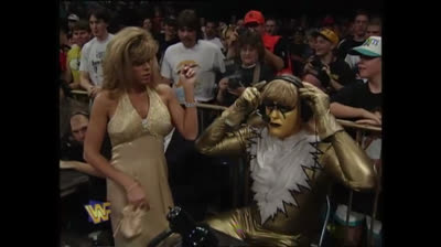 1996.06.24b ⭐ Goldust interferes Undertaker vs Steve Austin ⭐ WWF Raw