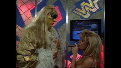 1996.06.29 ⭐ Goldust vs Todd Becker ⭐ WWF Superstars