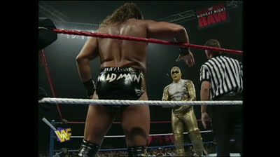 1996.07.01 ⭐ Goldust vs Mark Mero ⭐ WWF Raw