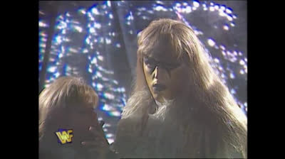 1996.07.06 ⭐ Goldust promo + Undertaker promo ⭐ WWF Superstars