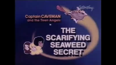 captain caveman e le teen angels 3x01
