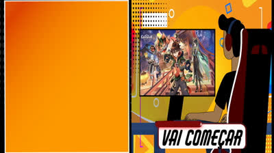 Jogando GENSHIN IMPACT pela primeira vez