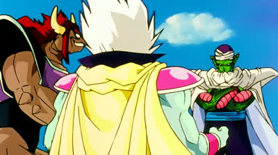 Capitulo 110 - Pikoro forma parte de la familia del mal