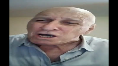 Don't be angry - Nappy Brown cover song