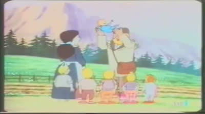 Erase una vez ... Las Americas . En español (castellano) capitulo 22 - Los pioneros .