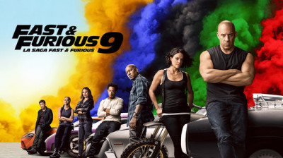 FAST AND FURIOUS  9